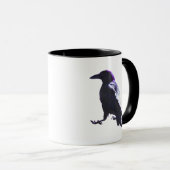 kraai mok (Voorkant rechts)