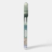 Kraai op Driftwood uw initialen Case-Mate iPhone Case (Achterkant / Rechts)