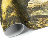 kraai op een tak Theo van Hoytema Cadeaupapier (Rol Hoek)