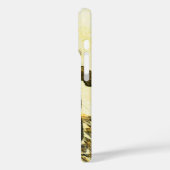 kraai op een tak Theo van Hoytema Case-Mate iPhone Case (Achterkant / Links)