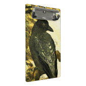 kraai op een tak Theo van Hoytema Mini Klembord (Schuin)