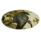  kraai op een tak Theo van Hoytema Snijplank (Hoek)