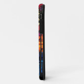 Kraai op tak Case-Mate iPhone case (Achterkant/links)