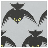 Kraai patroon stof (Close Up)