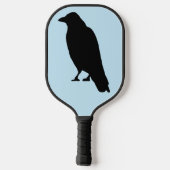 KRAAI PICKLEBALL PADDLE (Achterkant)
