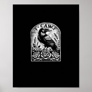 Kraai Raaf V KRAAI V Poster