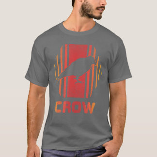 Kraai Retro 80s Style Gift T-shirt