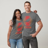 Kraai Retro  80s Style Gift T-shirt (Unisex)