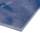 Kraai Spirit Animal Cutting Board - Altaardecor Snijplank (Hoek)