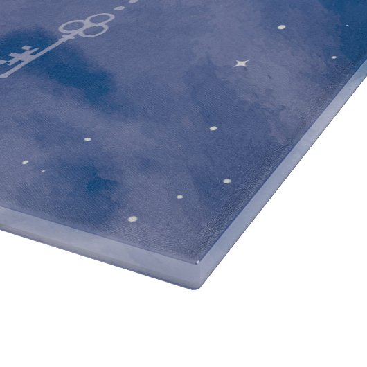 Kraai Spirit Animal Cutting Board - Altaardecor Snijplank (Hoek)