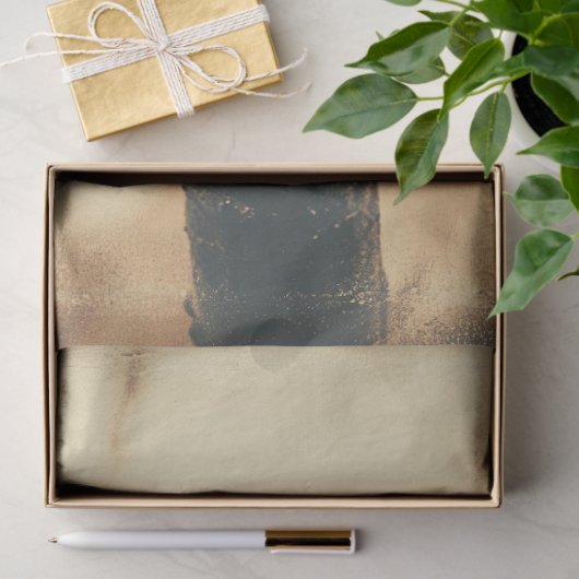 Kraai  Stijl Decoupage Tissuepapier (Geschenk)