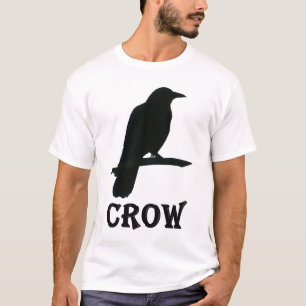 kraai t-shirt