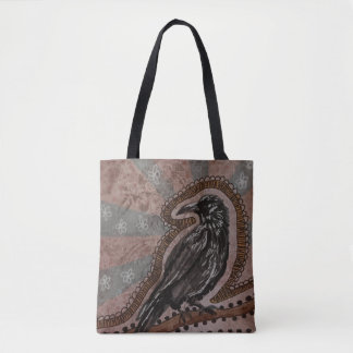 Kraai Tote Bag