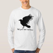 Kraai - zwarte vogel