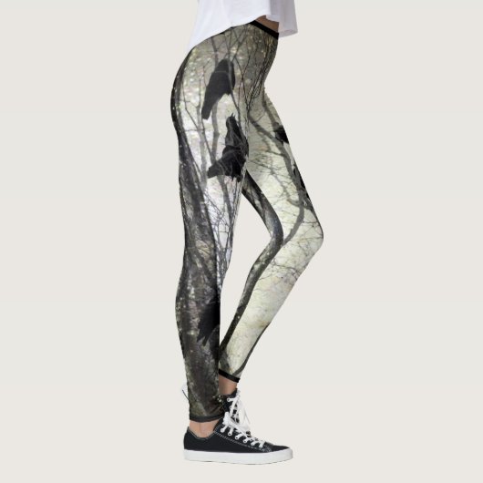 kraaiboom leggings (Rechts)