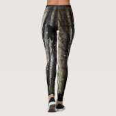 kraaiboom leggings (Achterkant)