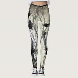 kraaiboom leggings
