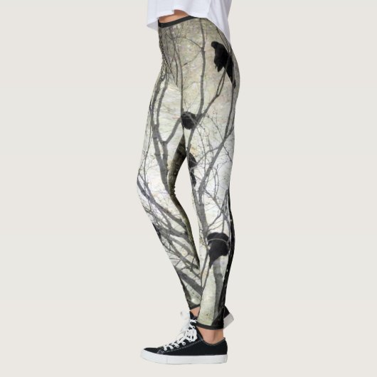 kraaiboom leggings (Links)