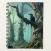 kraaibos kalender planner (Voorkant)