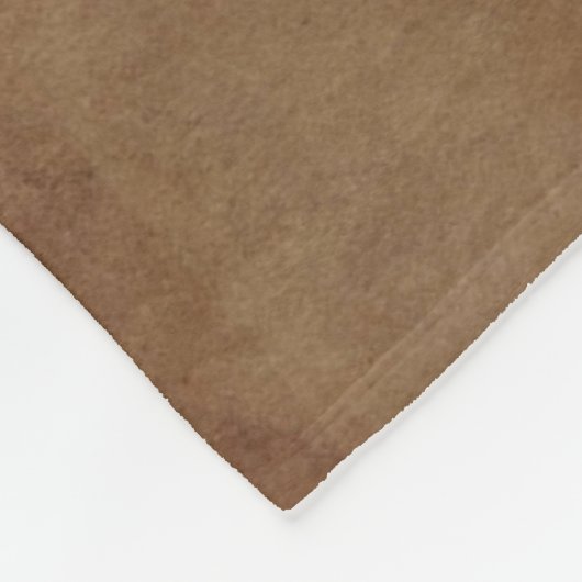 Kraaien en pompoenvlinders fleece deken (Hoek)