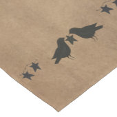 Kraaien en sterren Tafelloper (Hoek)