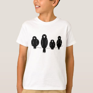 KRAAIEN - tee T-shirt