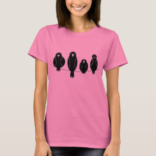 KRAAIEN - tee T-shirt