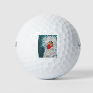 Kraaiende Kip Golfballen