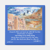 kraaiengeneeskunde magneet (Voorkant)