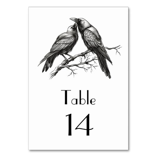 Kraaienliefhebber schets kaart (Achterkant)