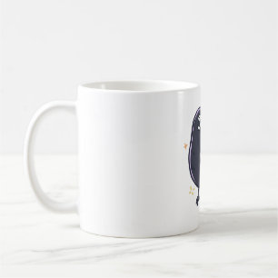 Kraaienmagie Koffiemok