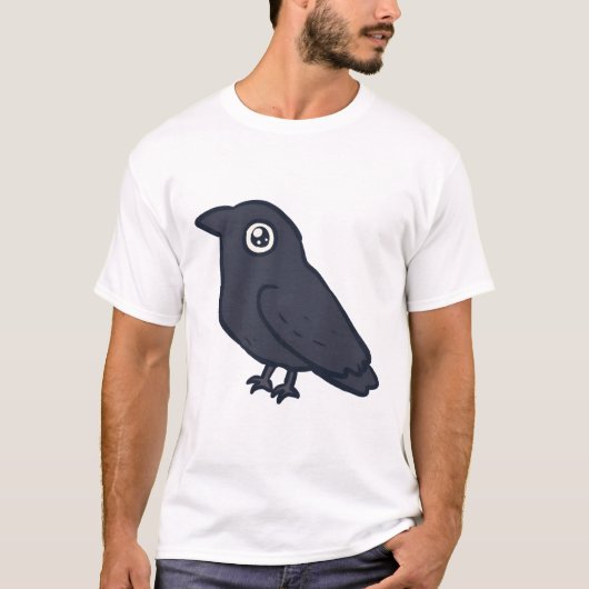 Kraaienmagie T-shirt (Voorkant)