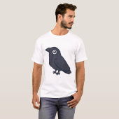 Kraaienmagie T-shirt (Voorkant volledig)