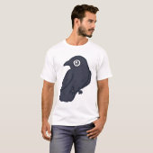 Kraaienmagie T-shirt (Voorkant volledig)