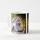 Kraaiennest Koffiemok (Voorkant links)