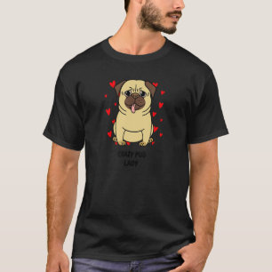 Kraaienpoedel Dame, Hond Liefhebber, Huisdierliefh T-shirt