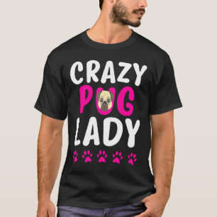 Kraaienpoedel Dame Schattige Poedel Moeder T-shirt