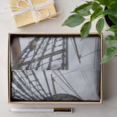 kraaienschip tissuepapier (Geschenk)