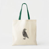 Kraaienziel Tote Bag (Voorkant)