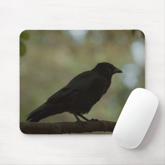 Kraaimousepad Muismat (Met muis)