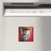 kraaiviering magneet (Insitu (Vaatwasser))