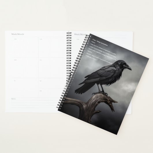 kraakalender planner (Display)
