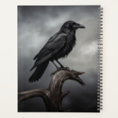 kraakalender planner (Achterkant)