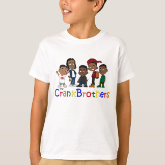 kraakbeen t-shirt