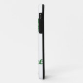 kraakbekken met een maffiakbek Case-Mate iPhone case (Achterkant/links)