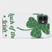kraakbekken met een maffiakbek Case-Mate iPhone case (Achterkant (horizontaal))