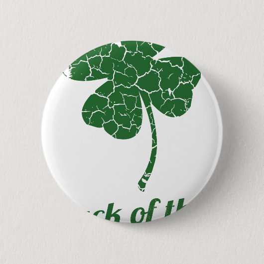 kraakbekken met een maffiakbek ronde button 5,7 cm (Voorkant)