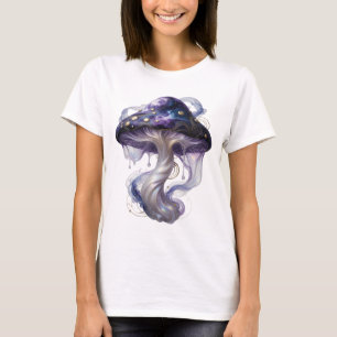 Kraakhelder Goud ABSTRACTE KUNST Grafisch ontwerp T-shirt