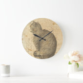 kraakkuil grote klok (Huis)