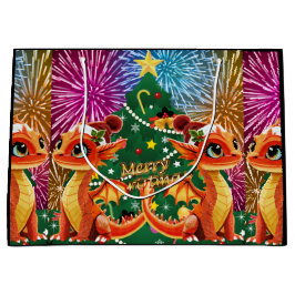 Kraal Draak Groot Cadeauzakje